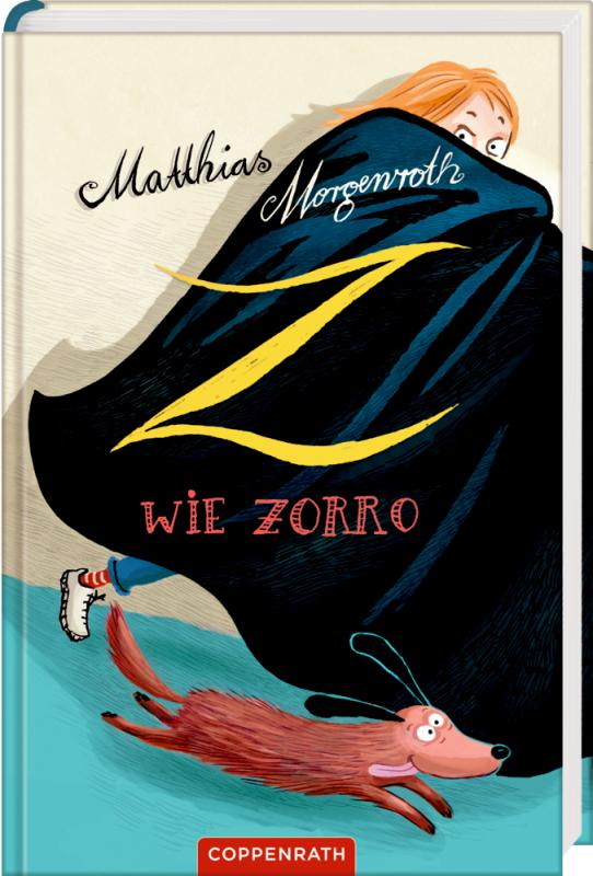 Cover-Bild Z wie Zorro