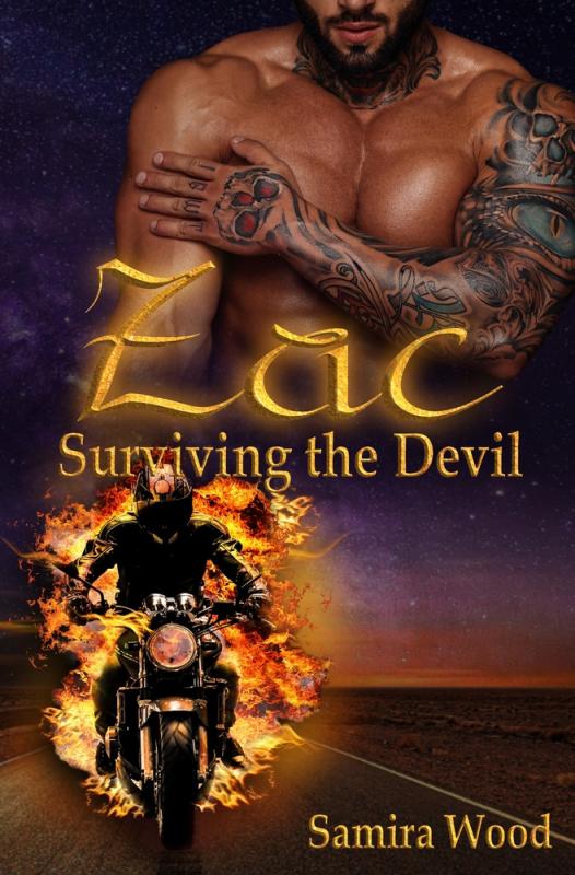 Cover-Bild Zac - Surviving the Devil