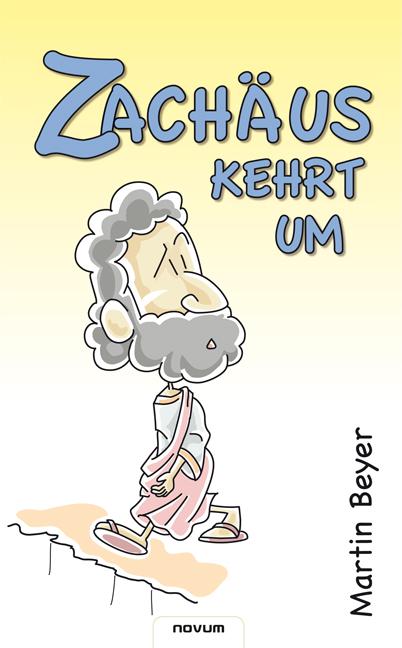 Cover-Bild Zachäus kehrt um