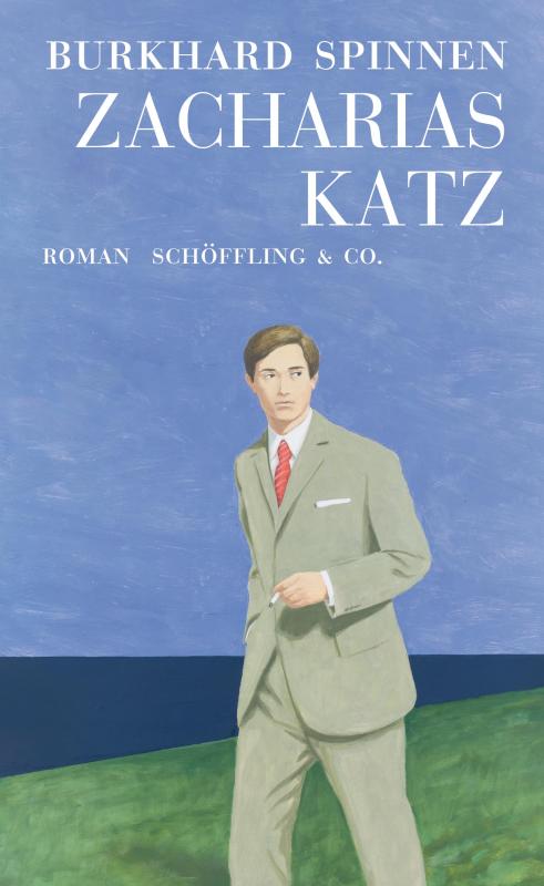 Cover-Bild Zacharias Katz