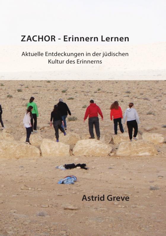 Cover-Bild Zachor - Erinnern Lernen