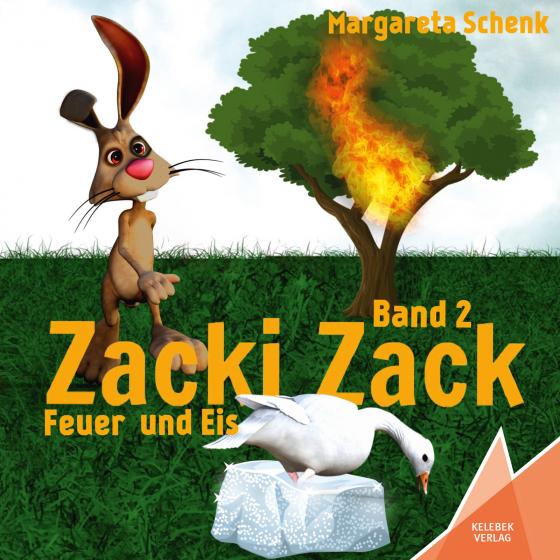 Cover-Bild Zacki Zack