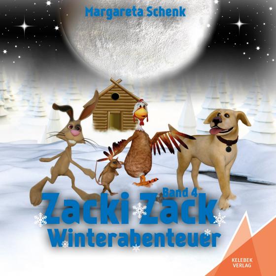 Cover-Bild Zacki Zack