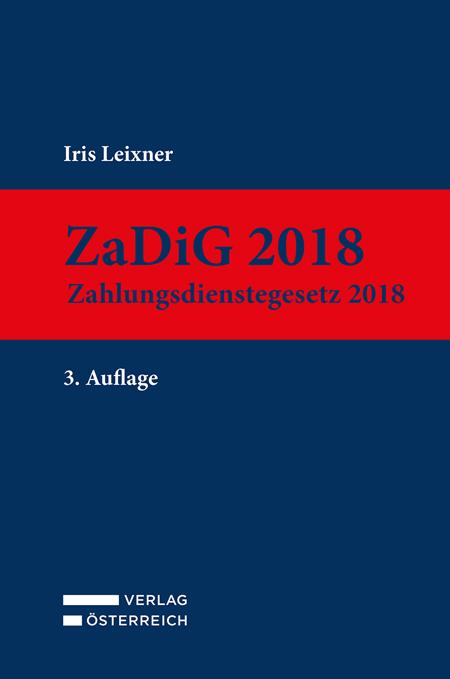 Cover-Bild ZaDiG 2018