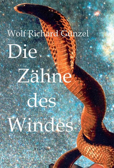 Cover-Bild Zähne des Windes