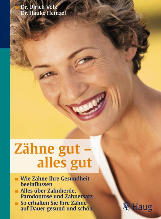 Cover-Bild Zähne gut - alles gut