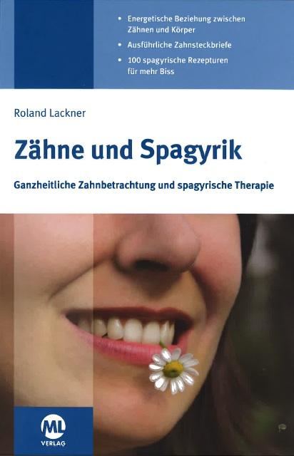 Cover-Bild Zähne und Spagyrik