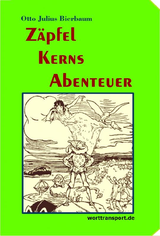 Cover-Bild Zäpfel Kerns Abenteuer