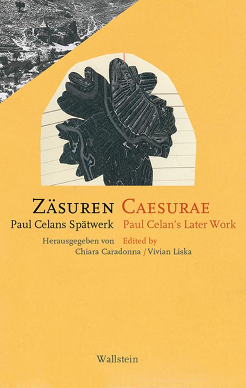 Cover-Bild Zäsuren / Caesurae