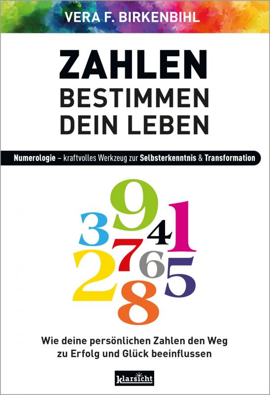 Cover-Bild Zahlen bestimmen dein Leben