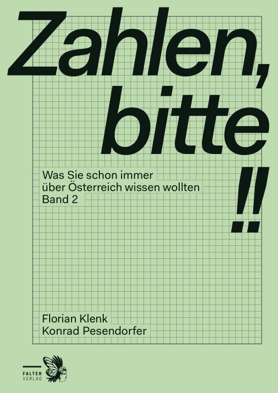 Cover-Bild Zahlen, bitte!! - Band 2