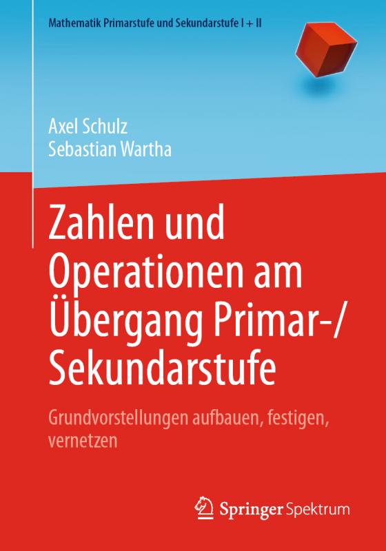 Cover-Bild Zahlen und Operationen am Übergang Primar-/Sekundarstufe