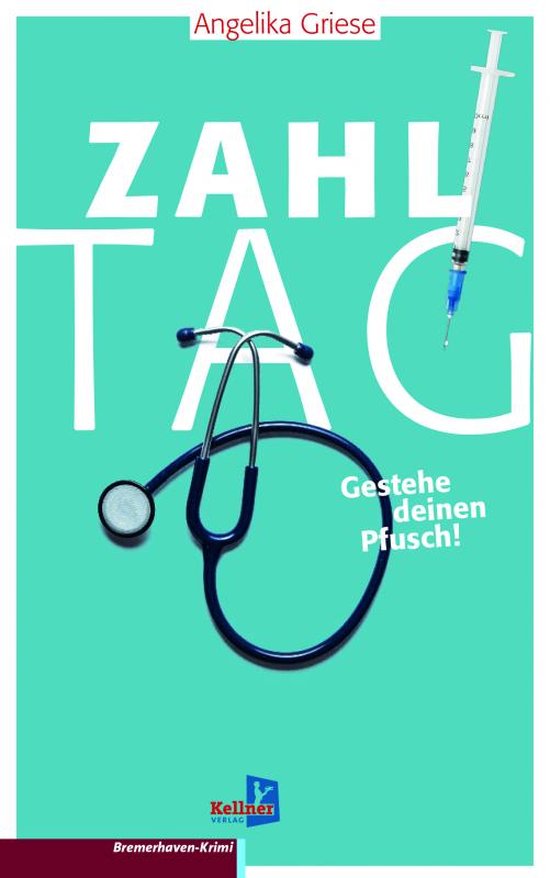 Cover-Bild Zahltag – Gestehe deinen Pfusch!