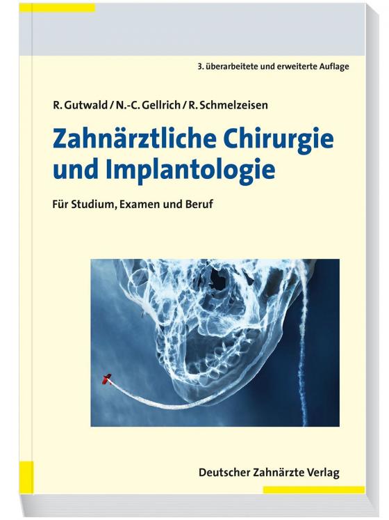 Cover-Bild Zahnärztliche Chirurgie und Implantologie