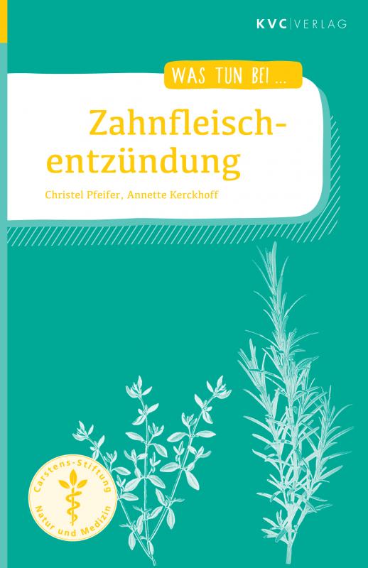 Cover-Bild Zahnfleischentzündung