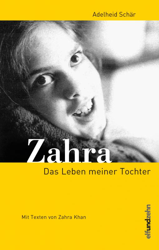 Cover-Bild Zahra