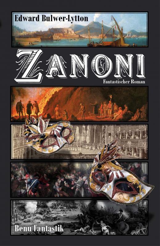 Cover-Bild Zanoni