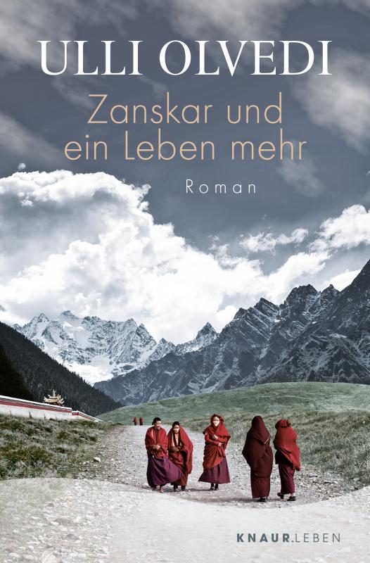 Cover-Bild Zanskar und ein Leben mehr