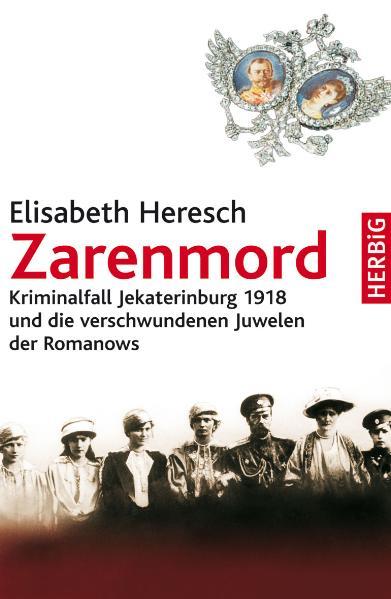 Cover-Bild Zarenmord