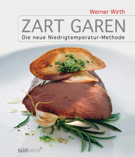 Cover-Bild Zart garen