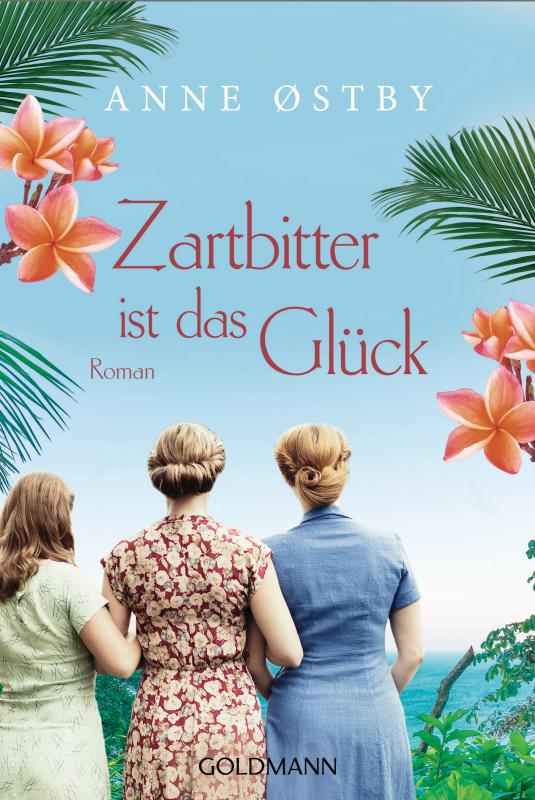 Cover-Bild Zartbitter ist das Glück