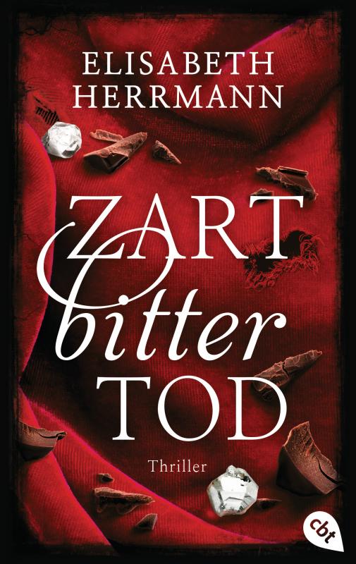 Cover-Bild Zartbittertod