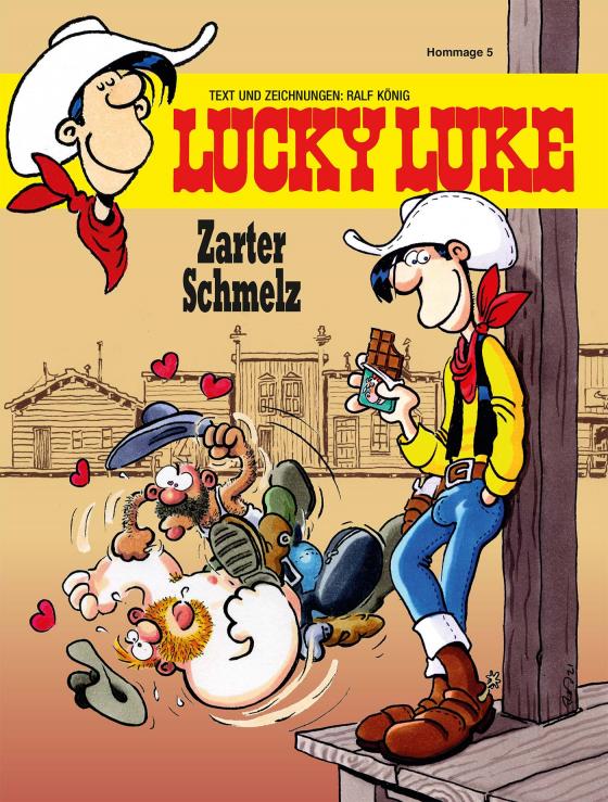 Cover-Bild Zarter Schmelz