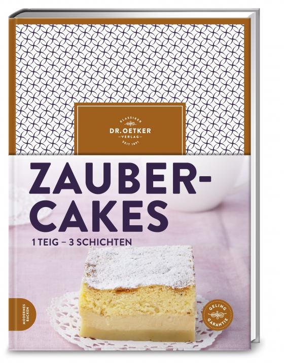 Cover-Bild Zauber-Cakes