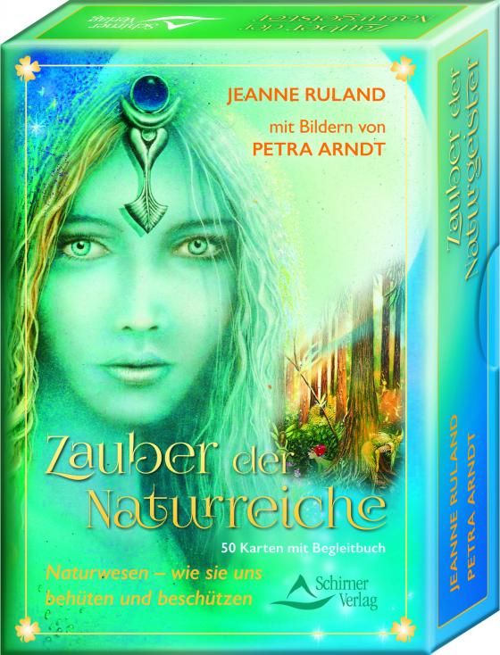 Cover-Bild Zauber der Naturreiche