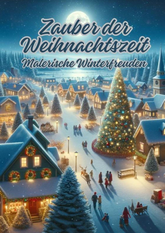 Cover-Bild Zauber der Weihnachtszeit