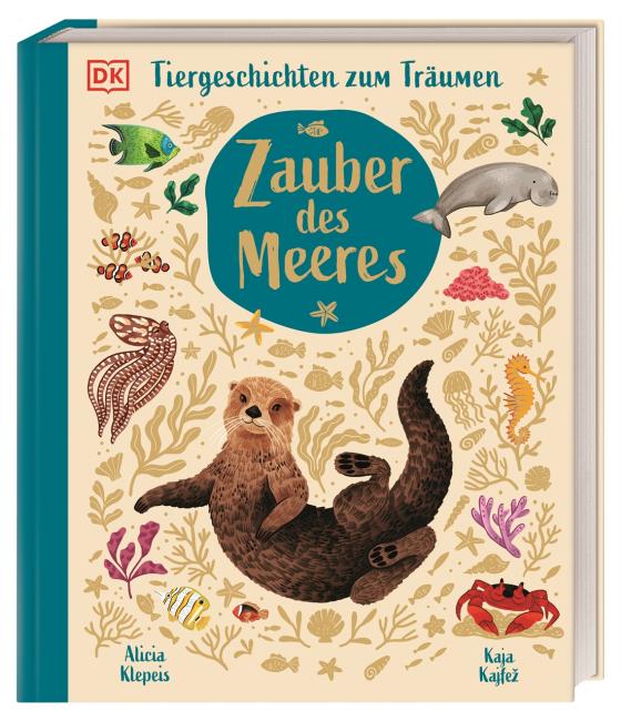 Cover-Bild Zauber des Meeres