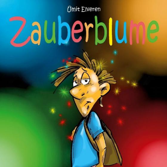 Cover-Bild Zauberblume