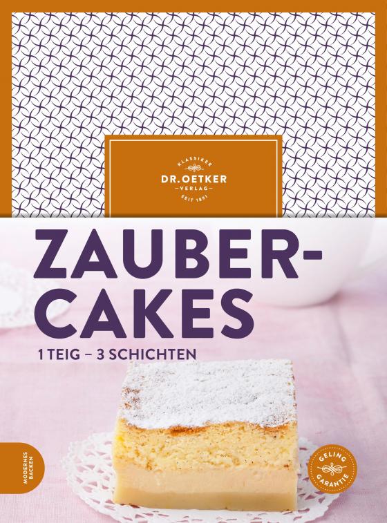 Cover-Bild Zaubercakes