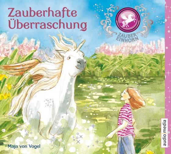 Cover-Bild Zaubereinhorn - Zauberhafte Überraschung