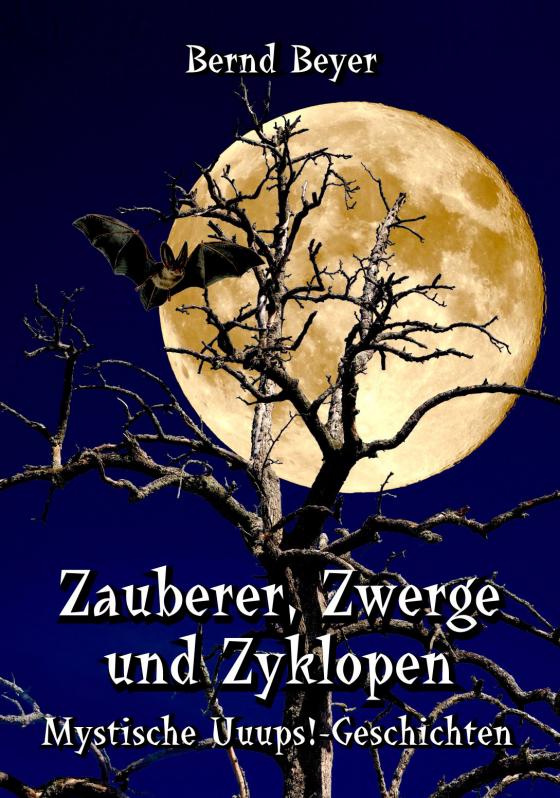 Cover-Bild Zauberer, Zwerge und Zyklopen