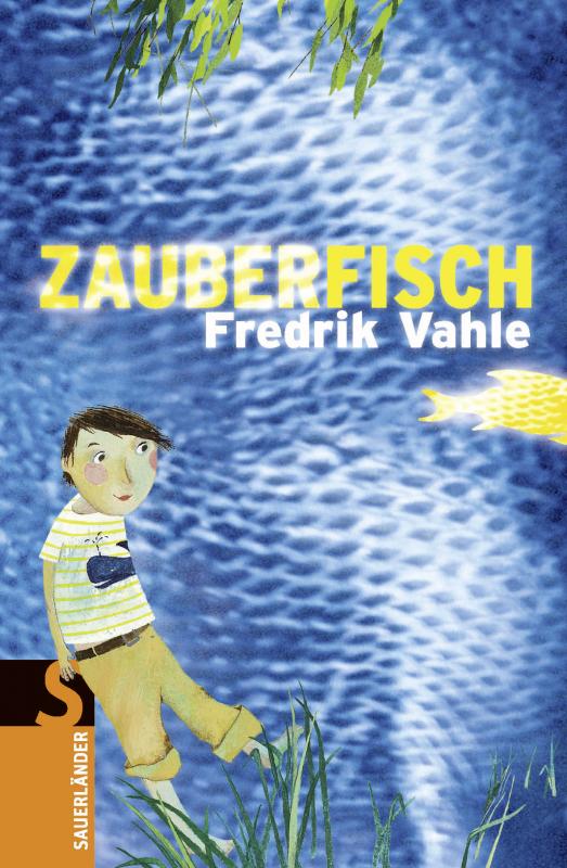 Cover-Bild Zauberfisch