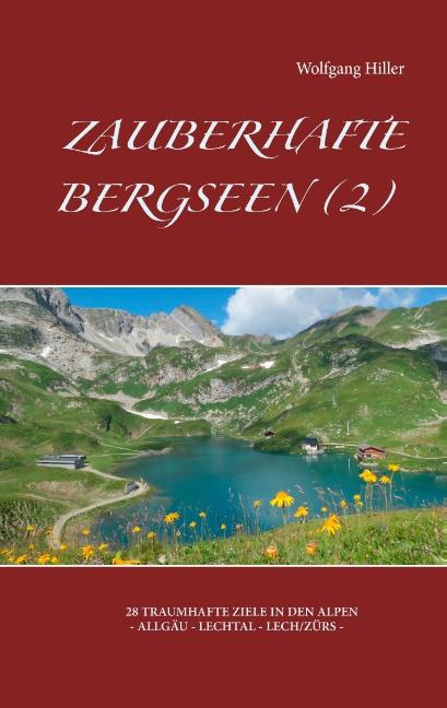 Cover-Bild Zauberhafte Bergseen (2)