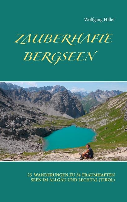 Cover-Bild Zauberhafte Bergseen