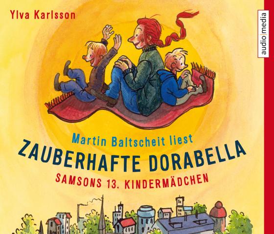 Cover-Bild Zauberhafte Dorabella