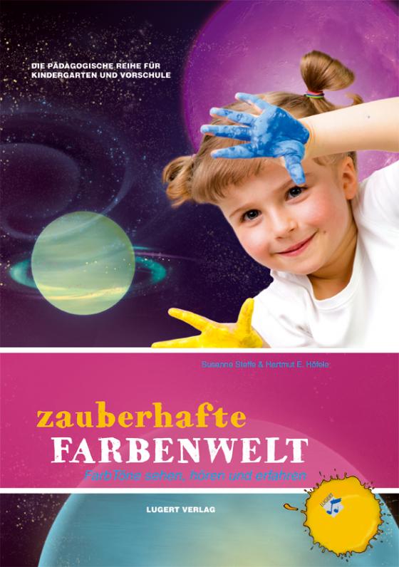 Cover-Bild Zauberhafte Farbenwelt, Buch inkl. CD