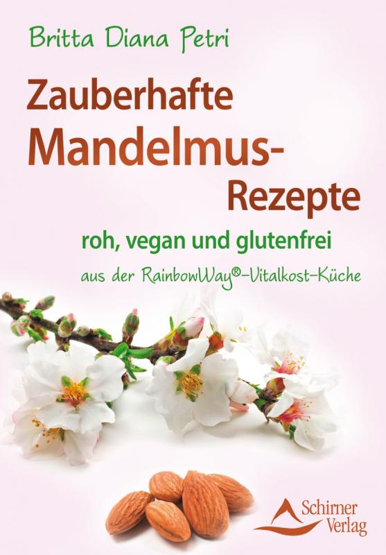 Cover-Bild Zauberhafte Mandelmus-Rezepte