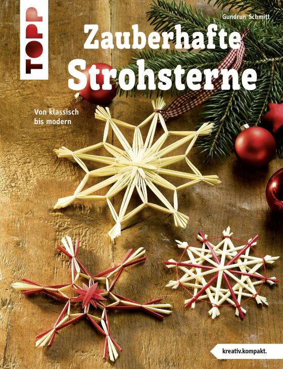 Cover-Bild Zauberhafte Strohsterne