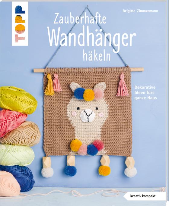 Cover-Bild Zauberhafte Wandhänger häkeln (kreativ.kompakt.)