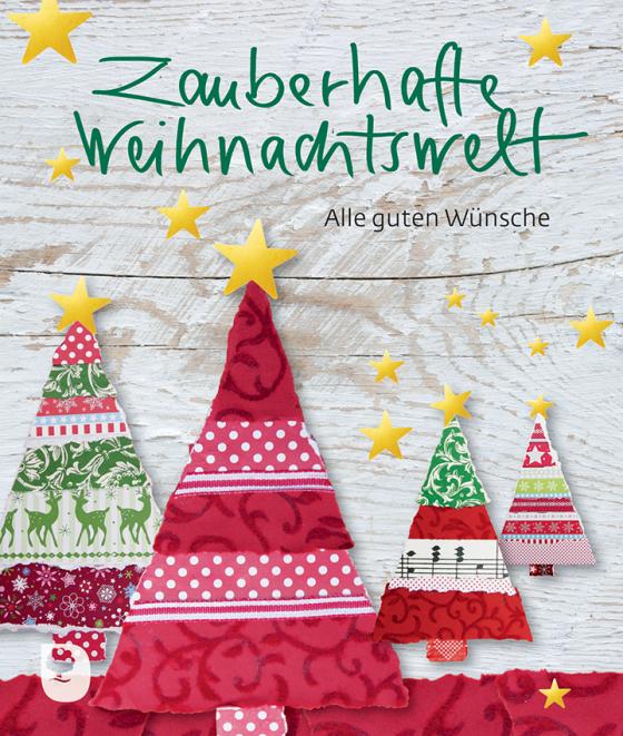 Cover-Bild Zauberhafte Weihnachtswelt