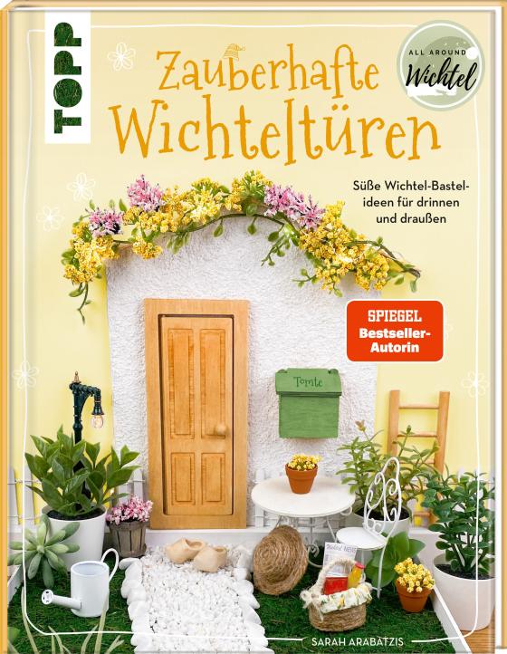 Cover-Bild Zauberhafte Wichteltüren