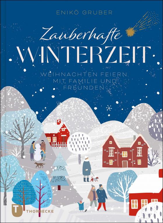 Cover-Bild Zauberhafte Winterzeit