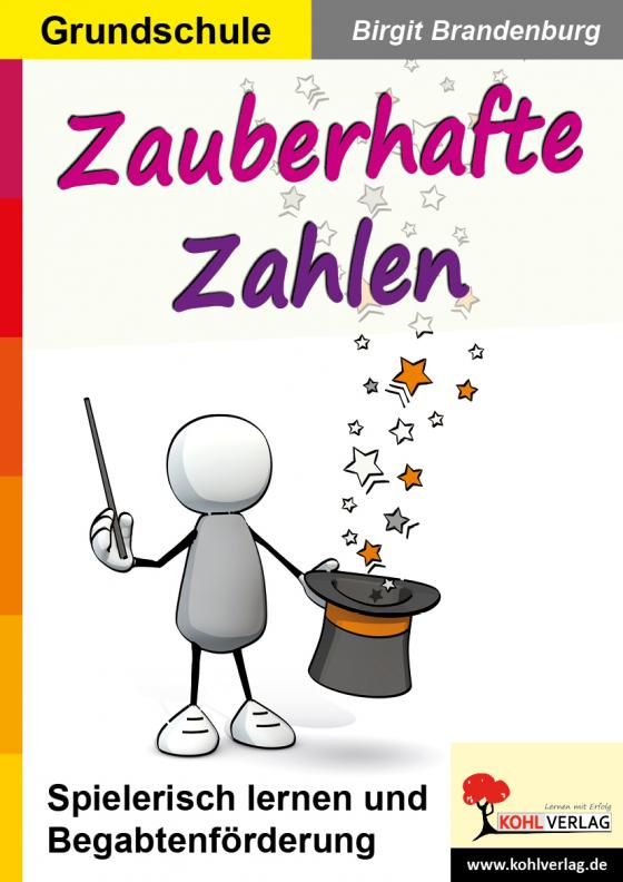 Cover-Bild Zauberhafte Zahlen