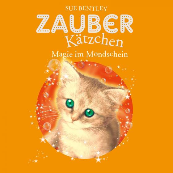 Cover-Bild Zauberkätzchen 5: Magie im Mondschein