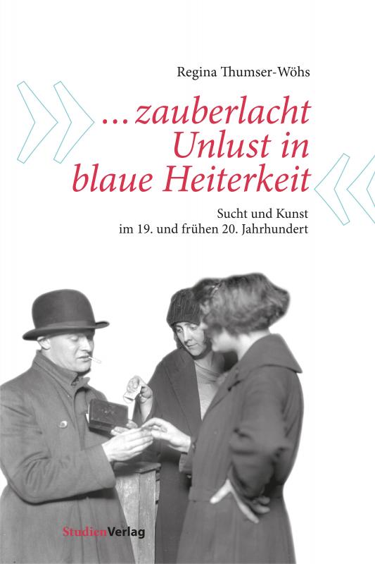 Cover-Bild „… zauberlacht Unlust in blaue Heiterkeit“