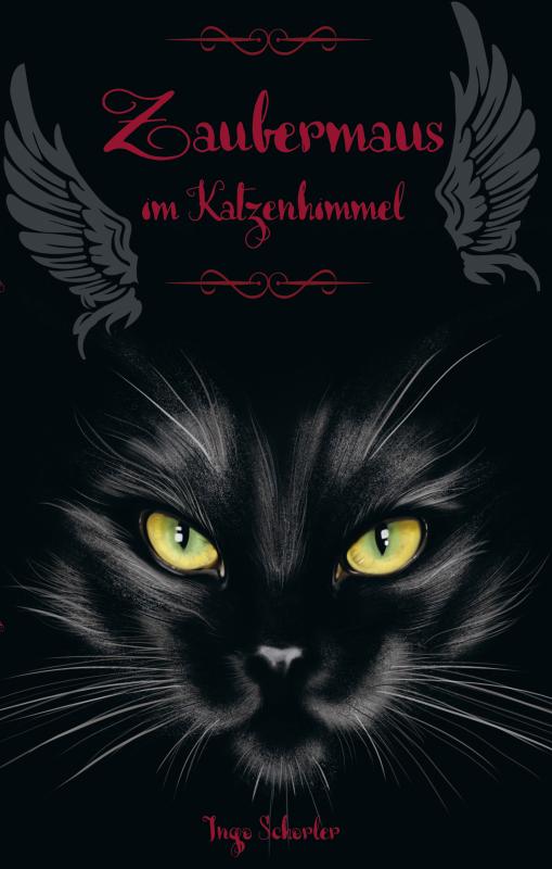 Cover-Bild Zaubermaus im Katzenhimmel